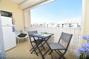 Studio 4 couchages proche plage Los Amigos II